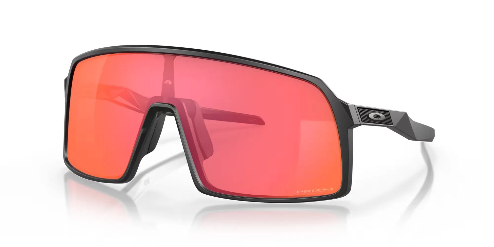 Sutro - Matte Black w/ Trail Torch Lenses