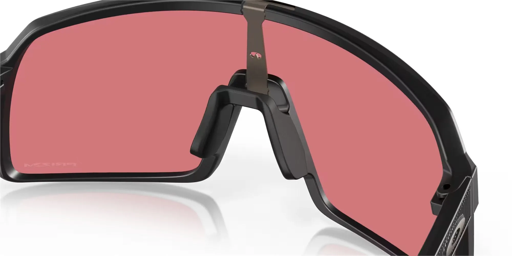 Sutro - Matte Black w/ Trail Torch Lenses