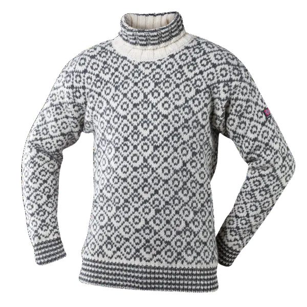 Svalbard Highneck Sweater