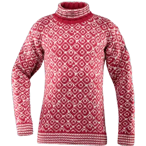 Svalbard Highneck Sweater