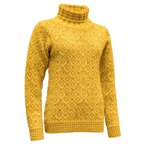 Svalbard Highneck Sweater