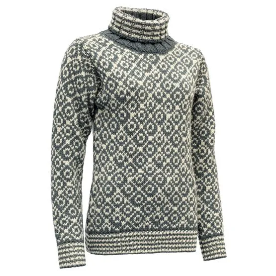 Svalbard Highneck Sweater