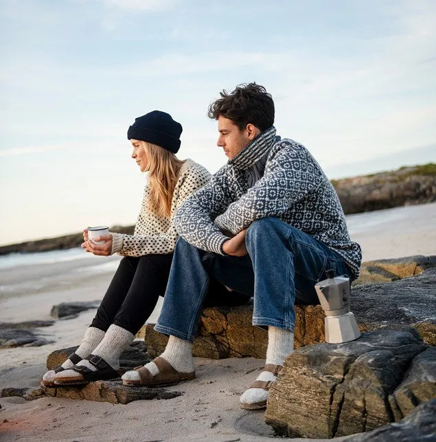 Svalbard Highneck Sweater