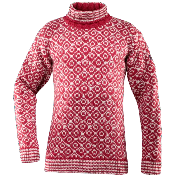 Svalbard Highneck Sweater