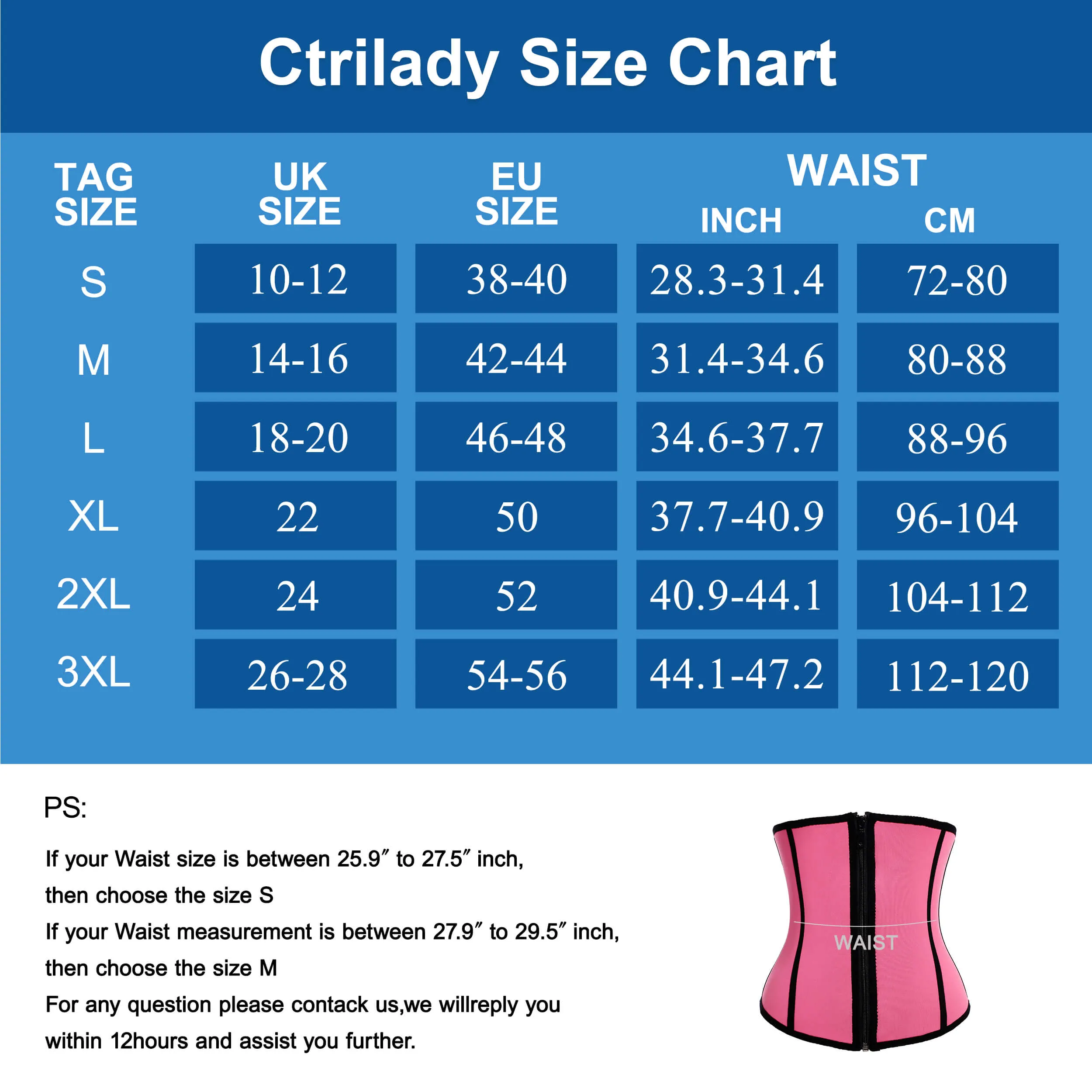 Sweat Exercise Neoprene Workout Waist