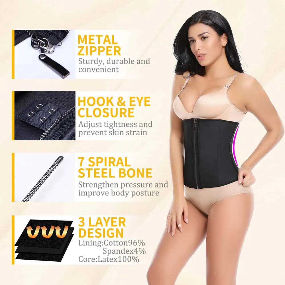 Sweat Exercise Neoprene Workout Waist