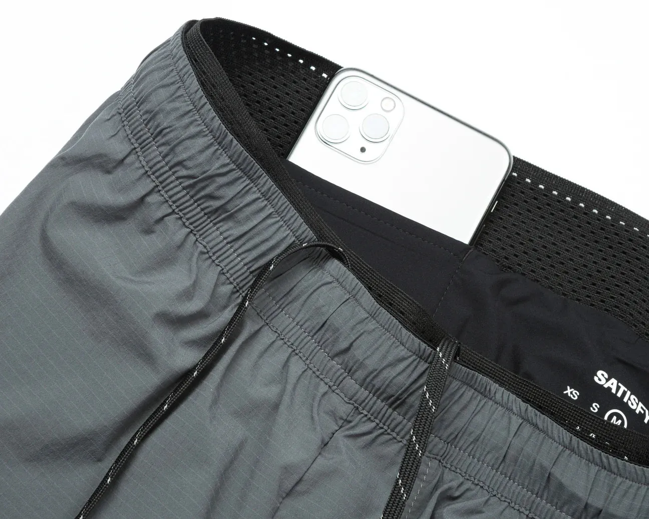 TechSilk Cordura 8" Shorts | Stone