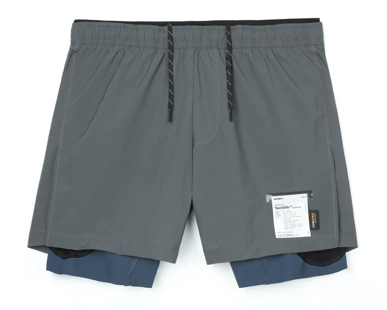 TechSilk Cordura 8" Shorts | Stone