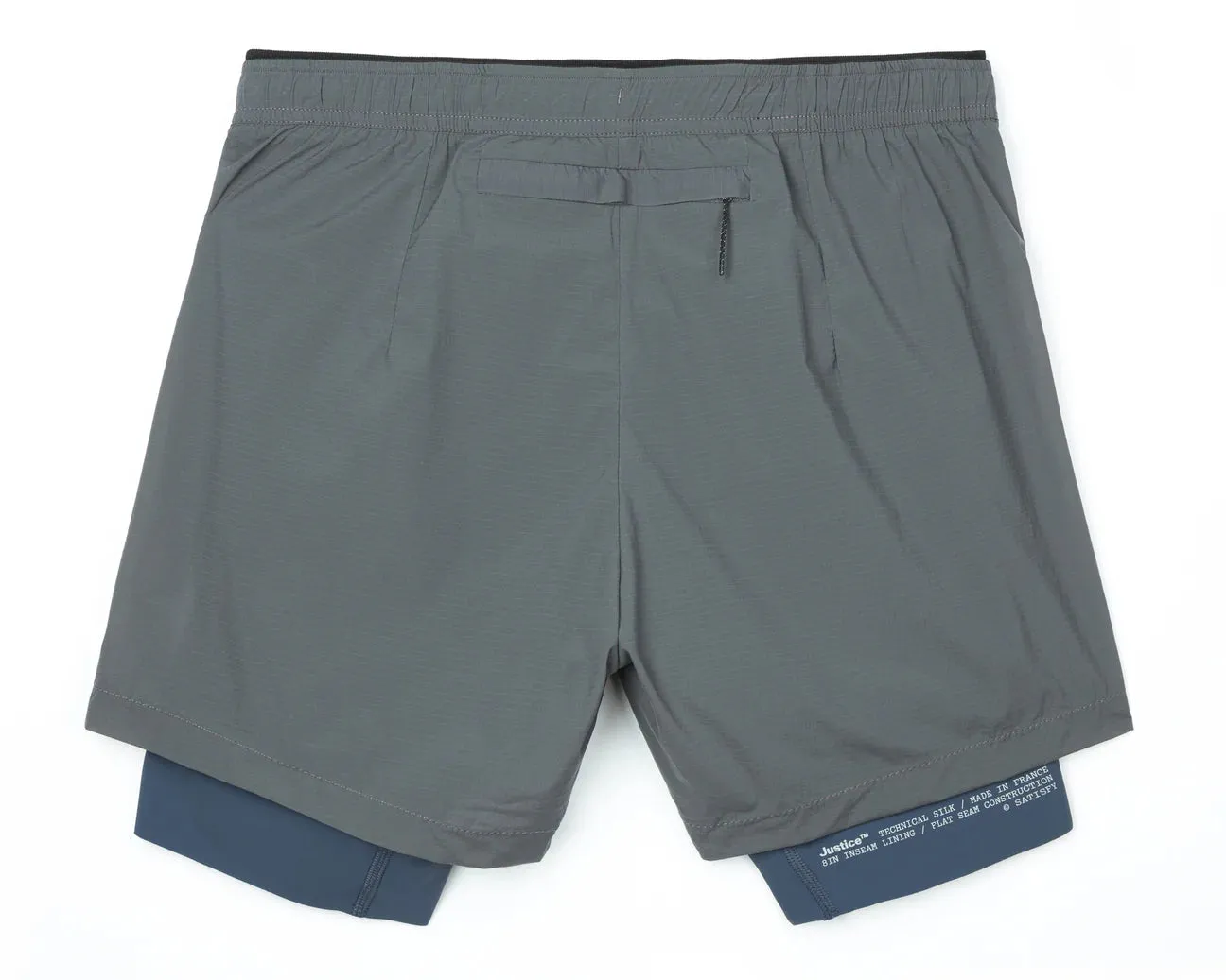 TechSilk Cordura 8" Shorts | Stone