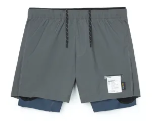 TechSilk Cordura 8" Shorts | Stone