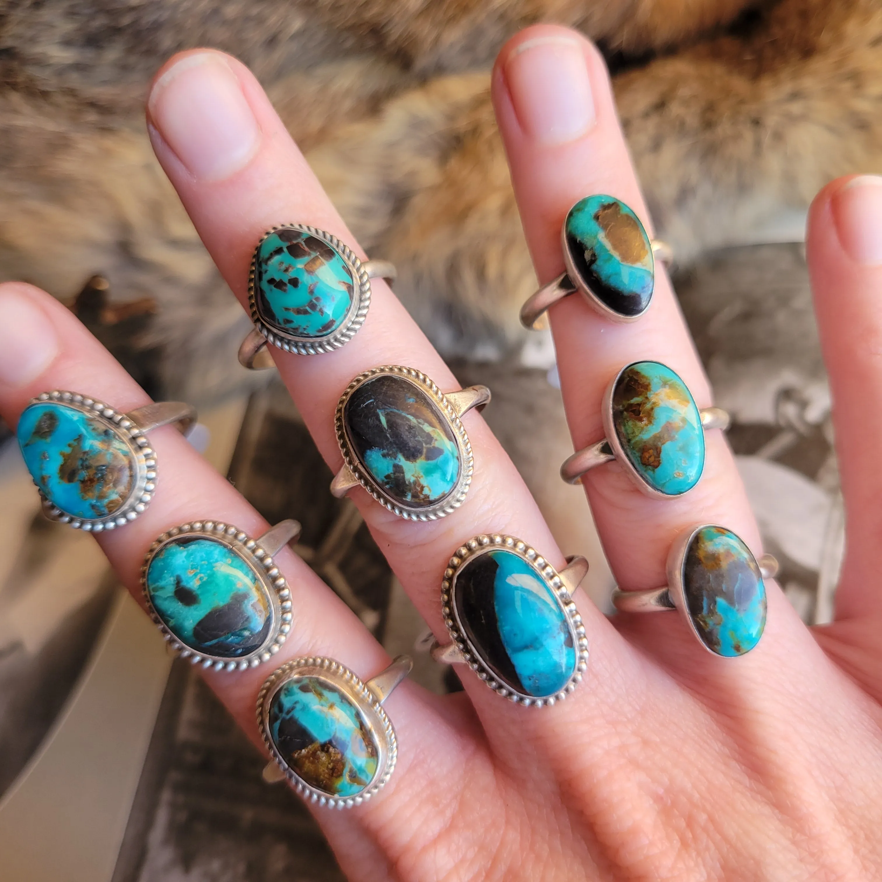 The Alex Rings
