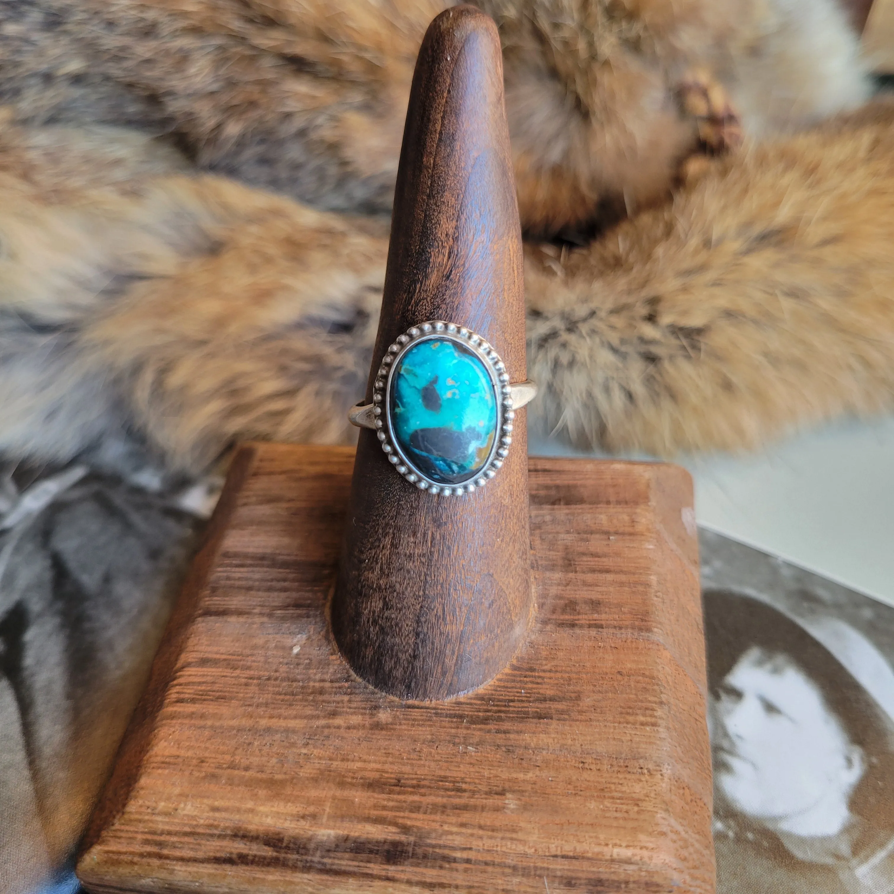 The Alex Rings