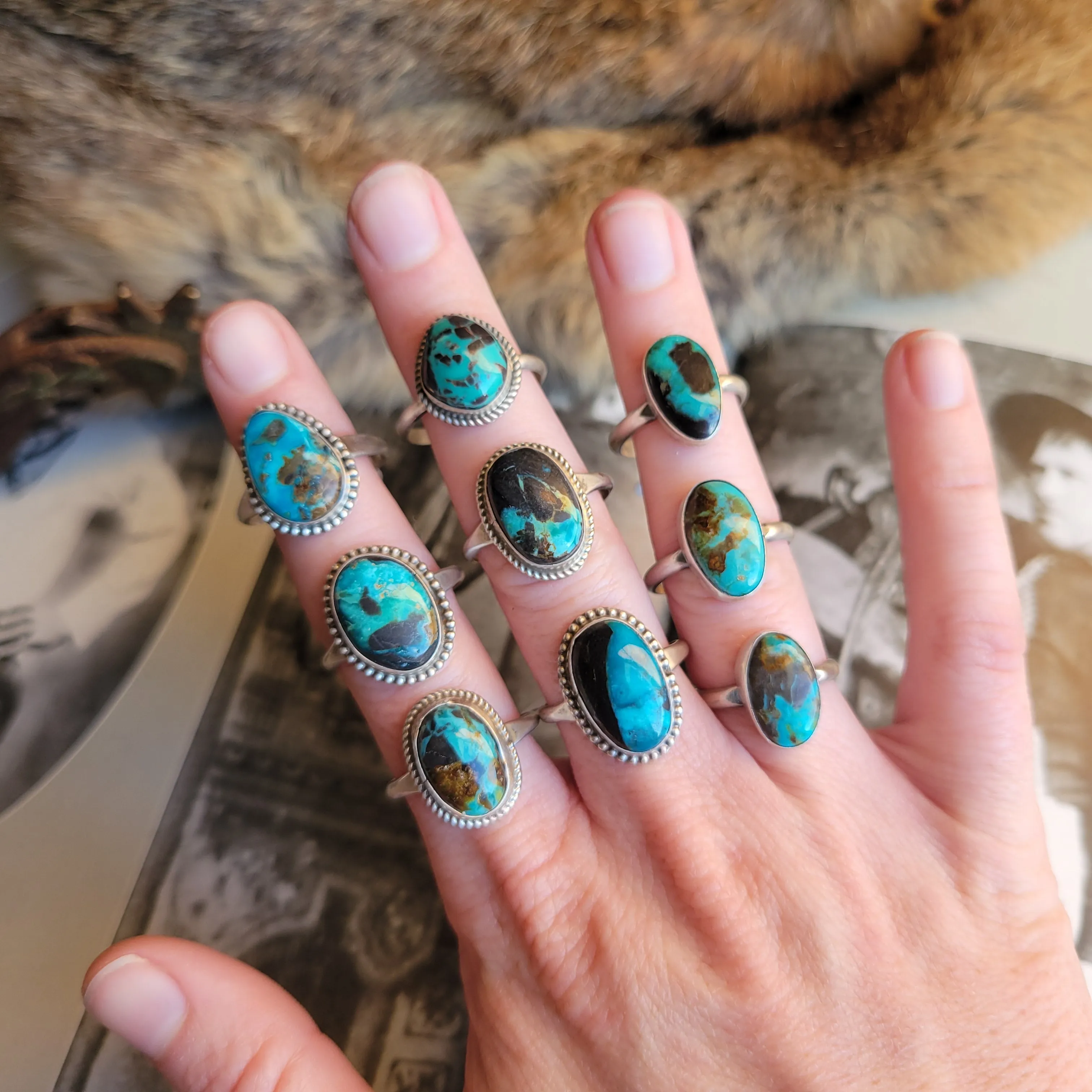 The Alex Rings