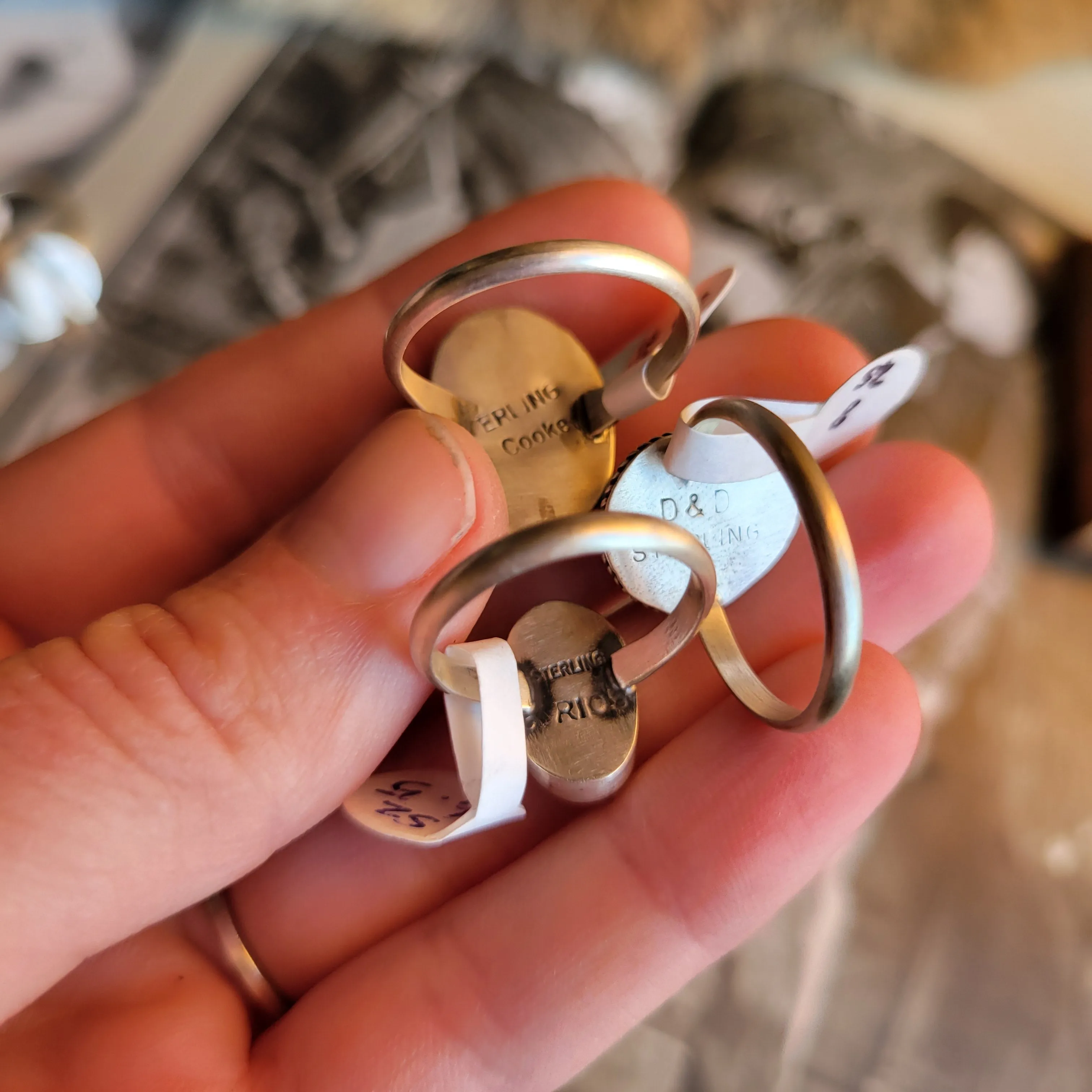 The Alex Rings