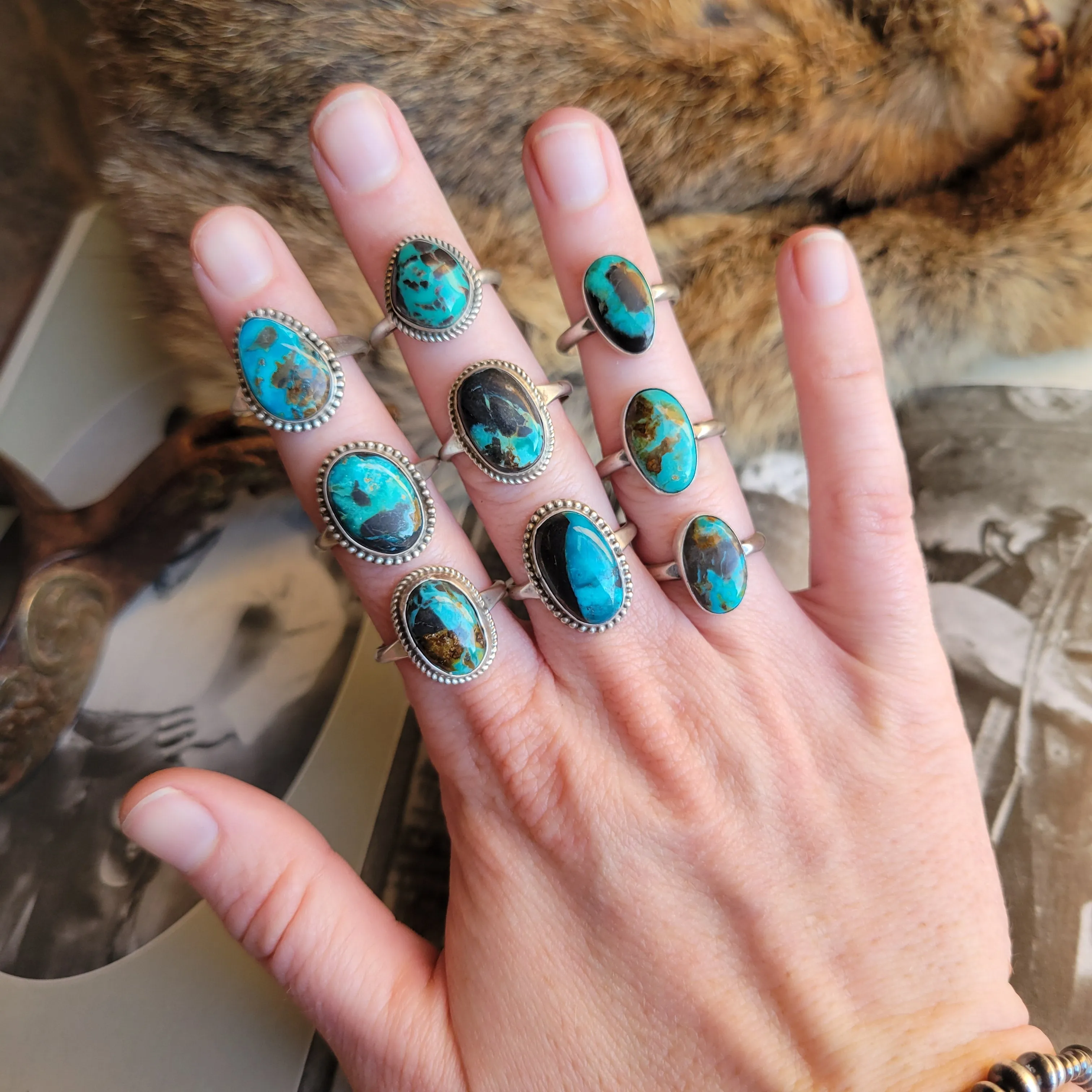 The Alex Rings