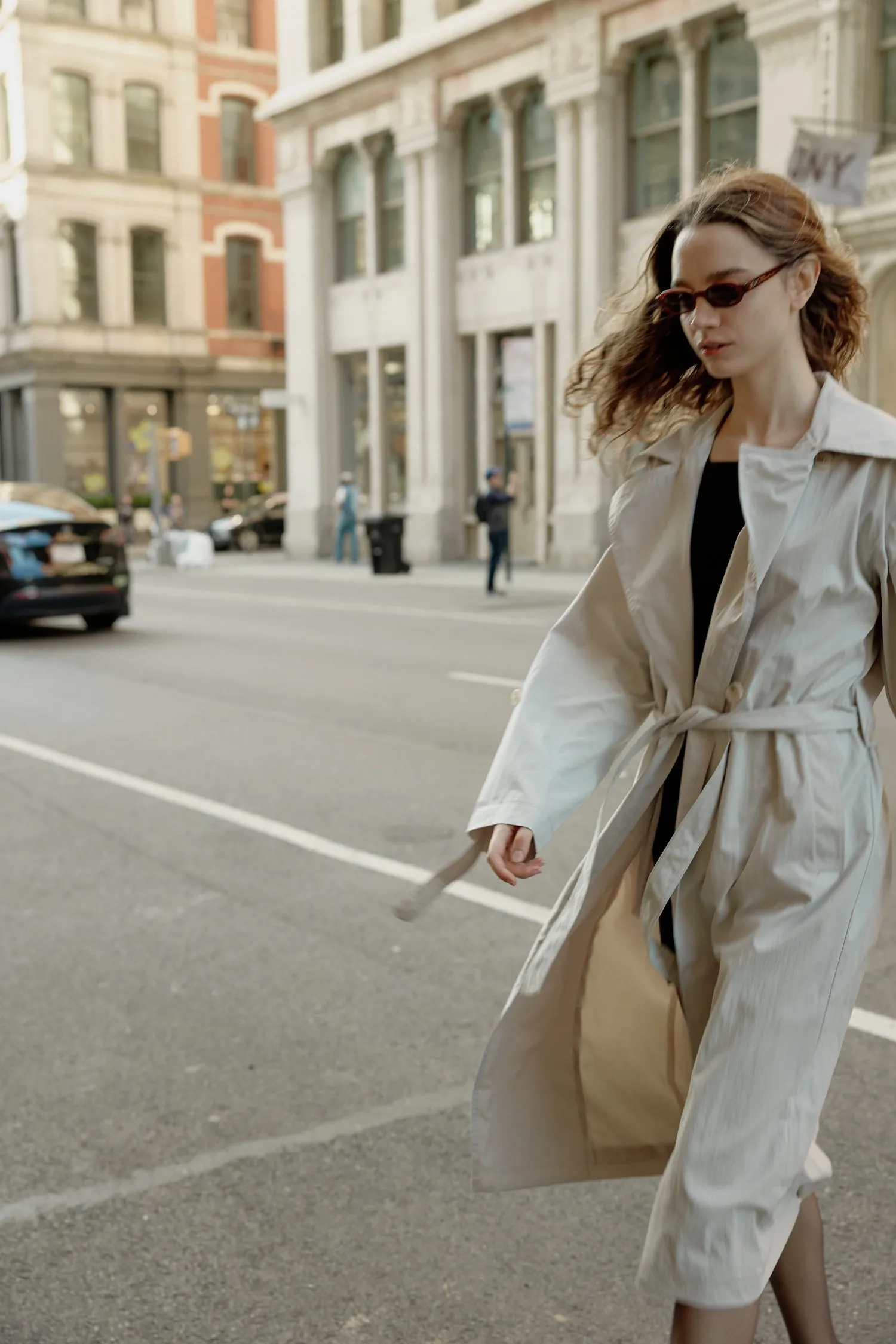 The Janie Coat
