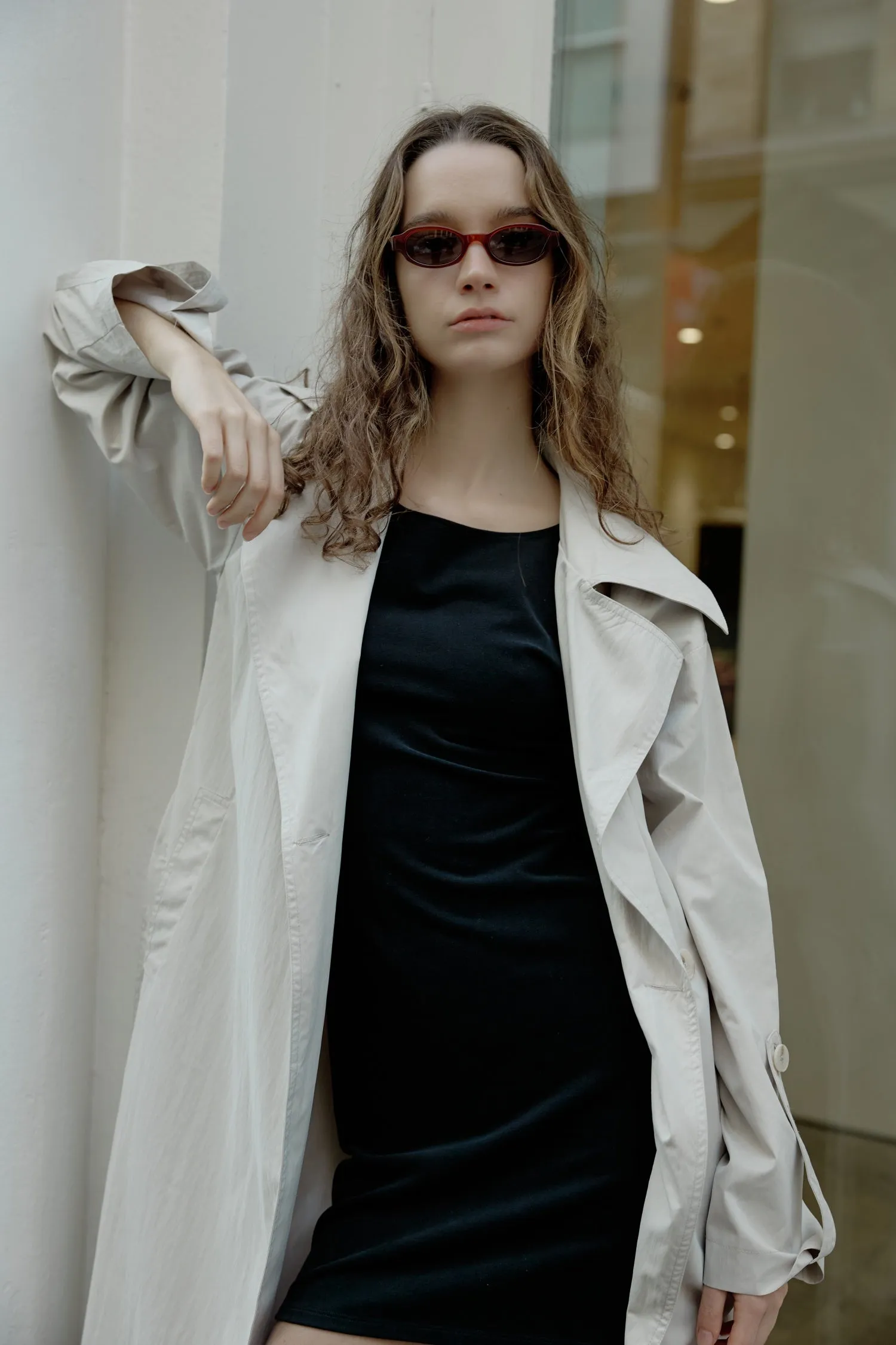The Janie Coat