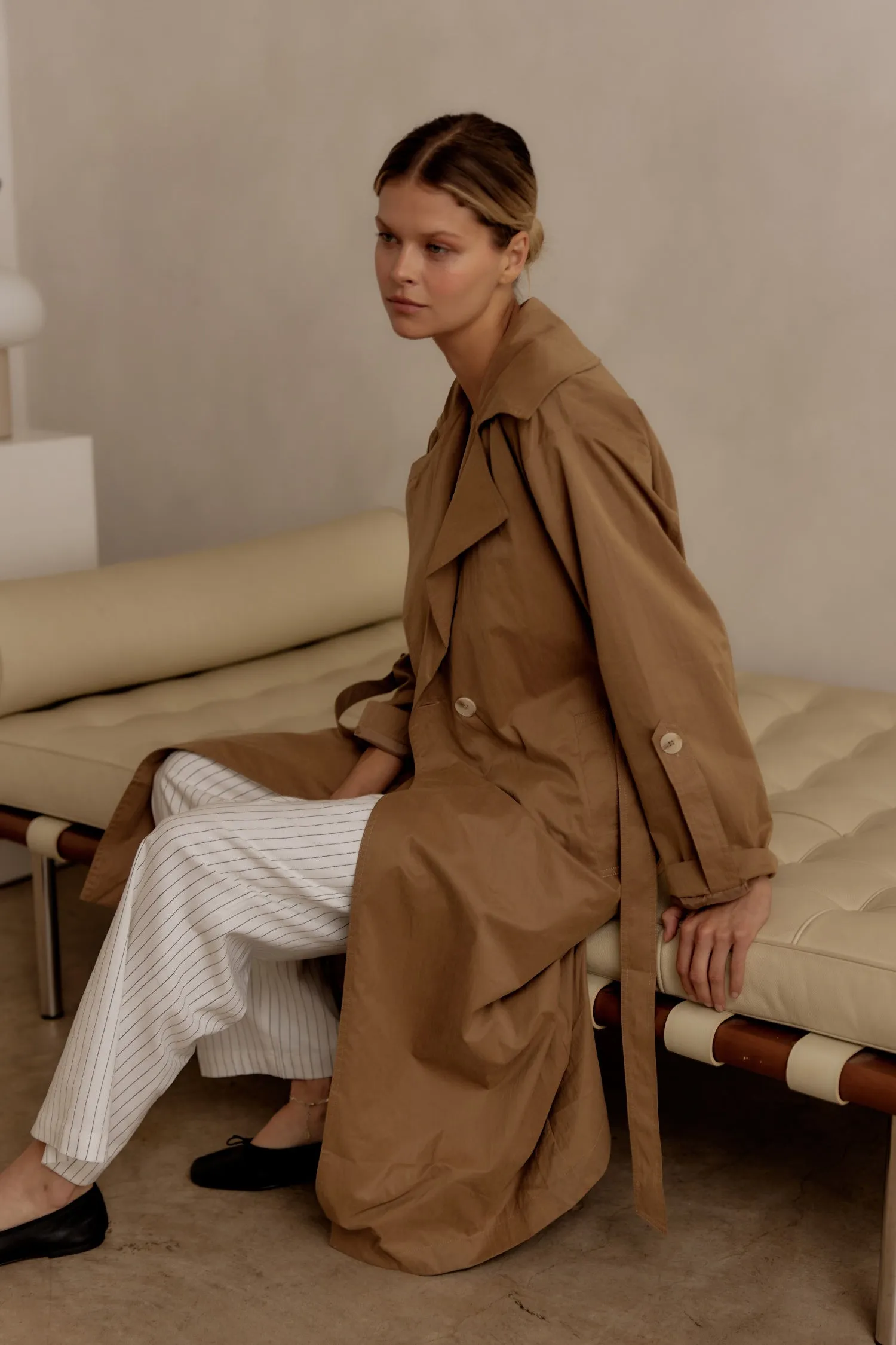 The Janie Coat