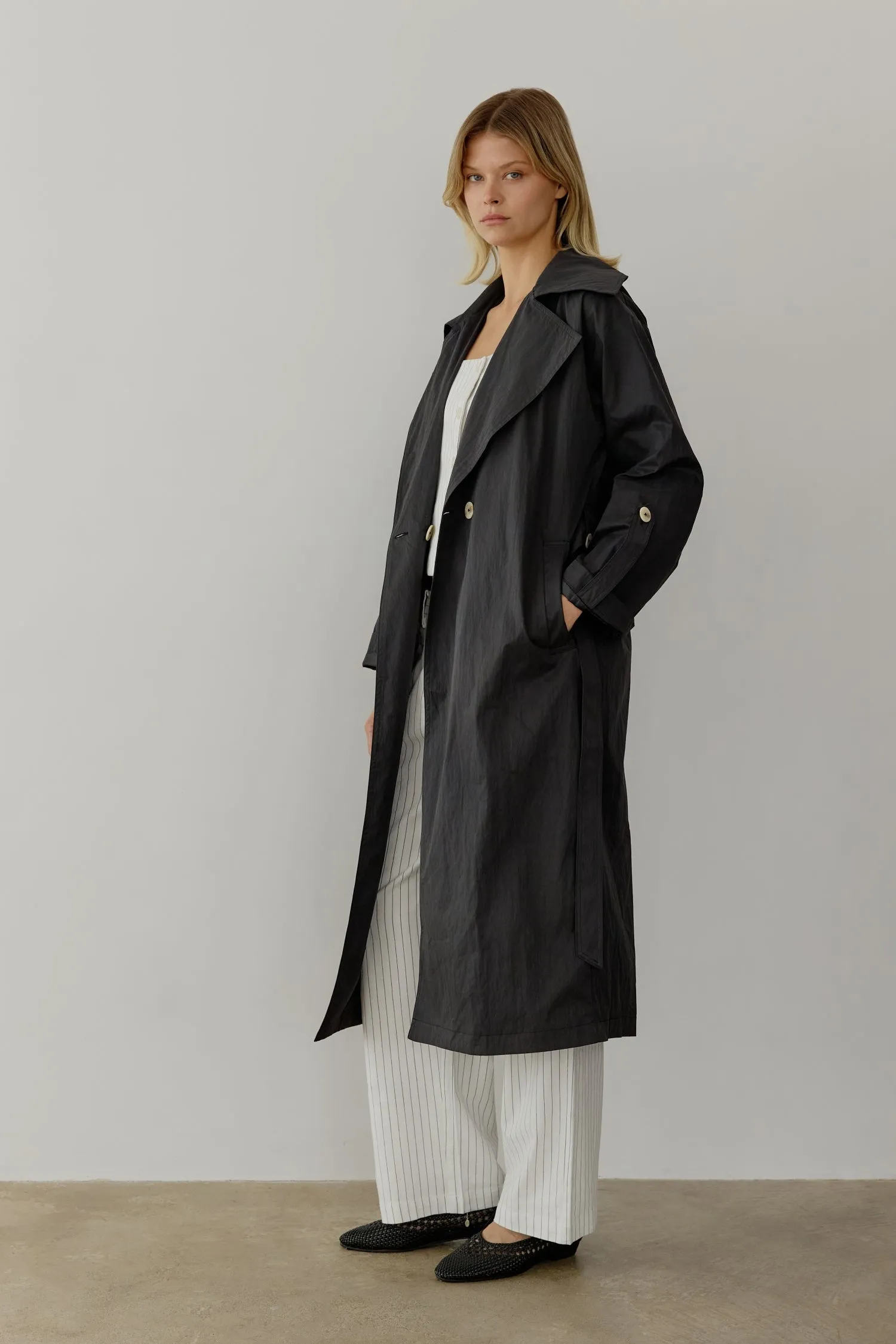 The Janie Coat