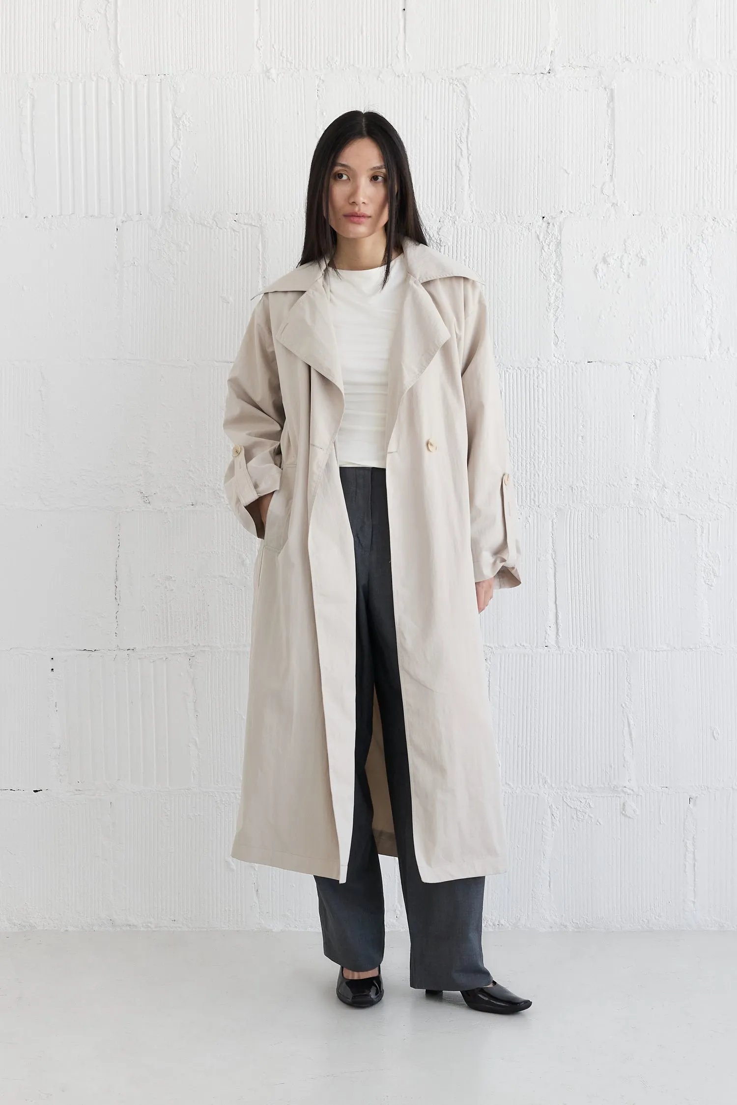 The Janie Coat