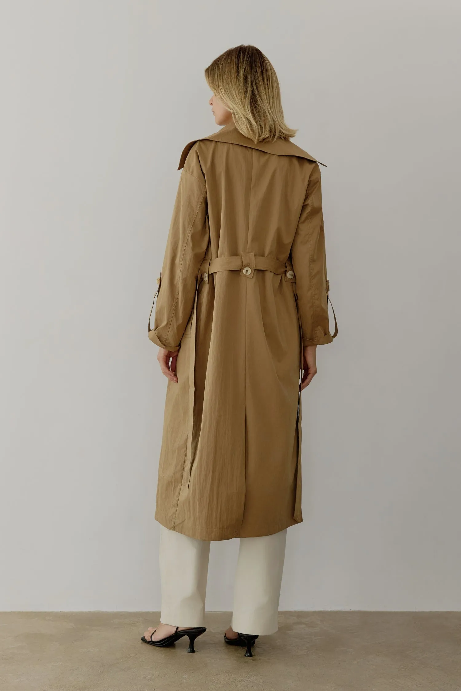 The Janie Coat