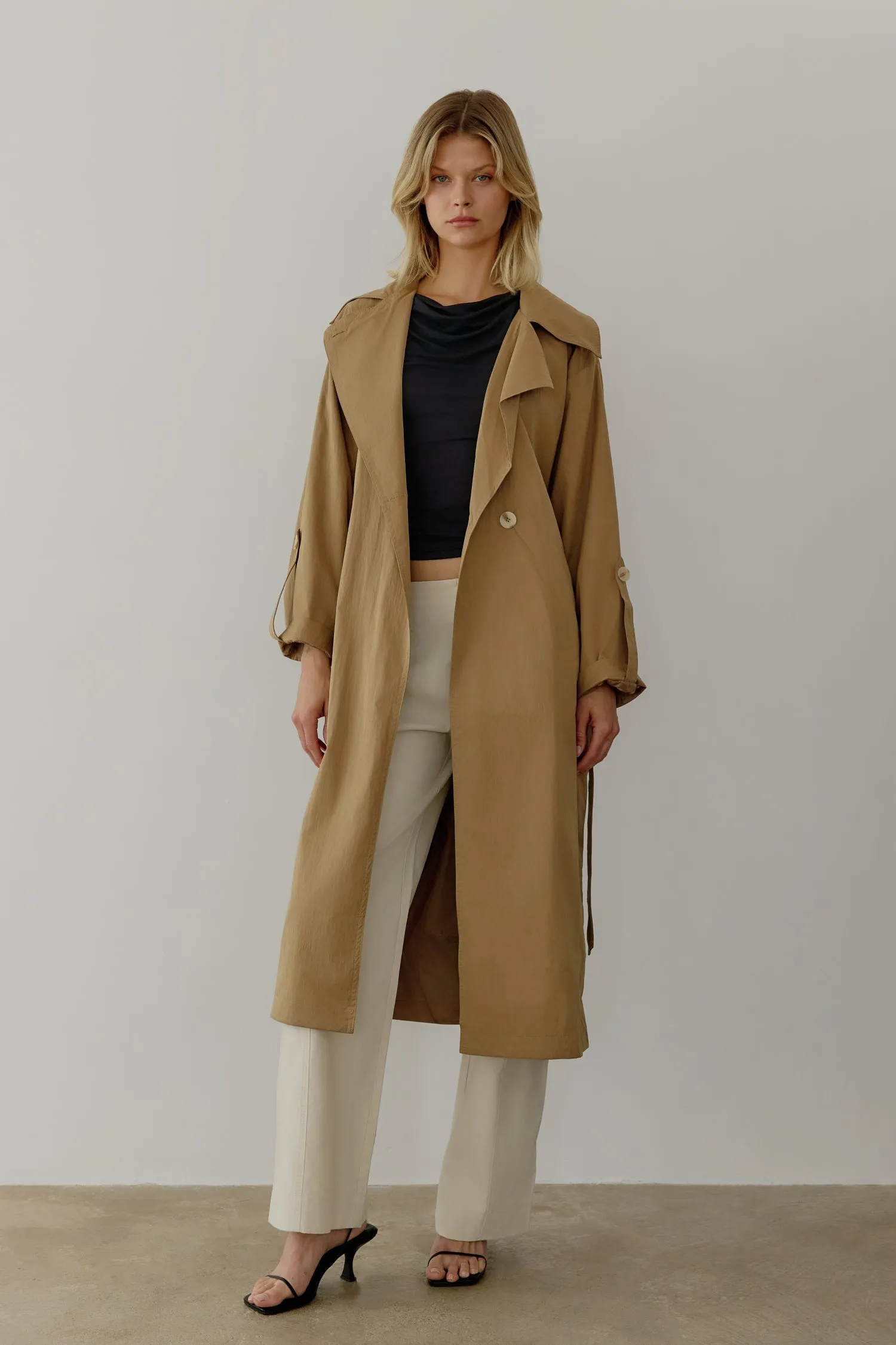The Janie Coat