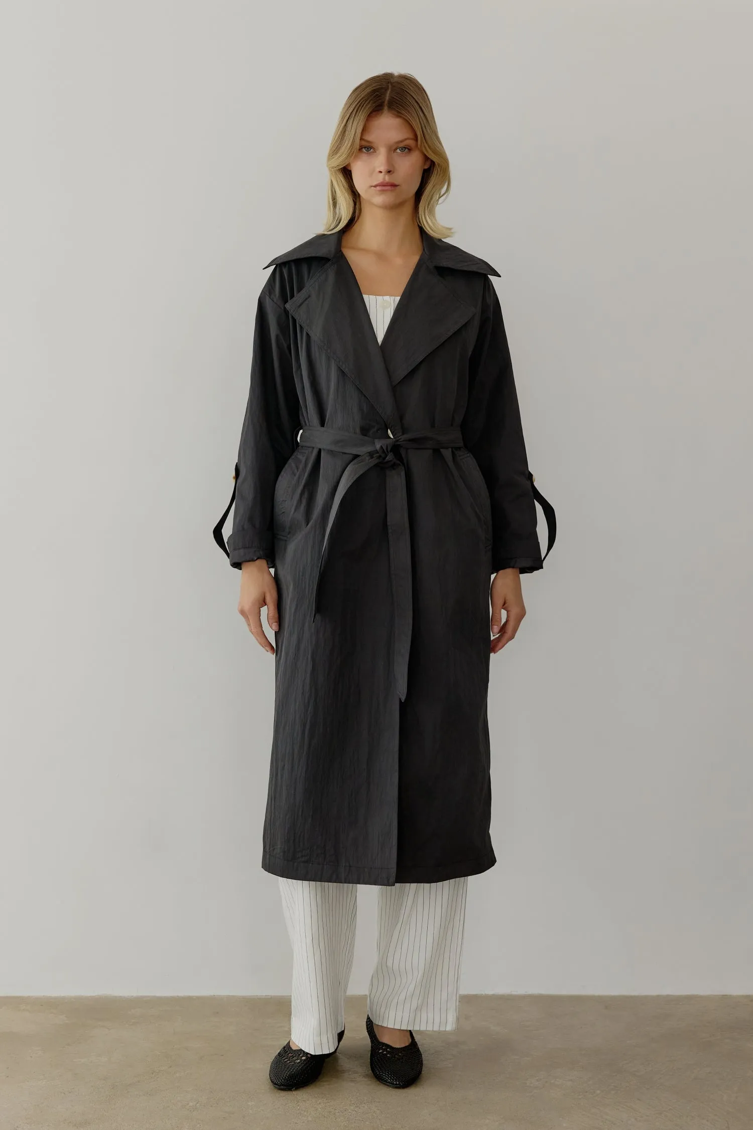 The Janie Coat