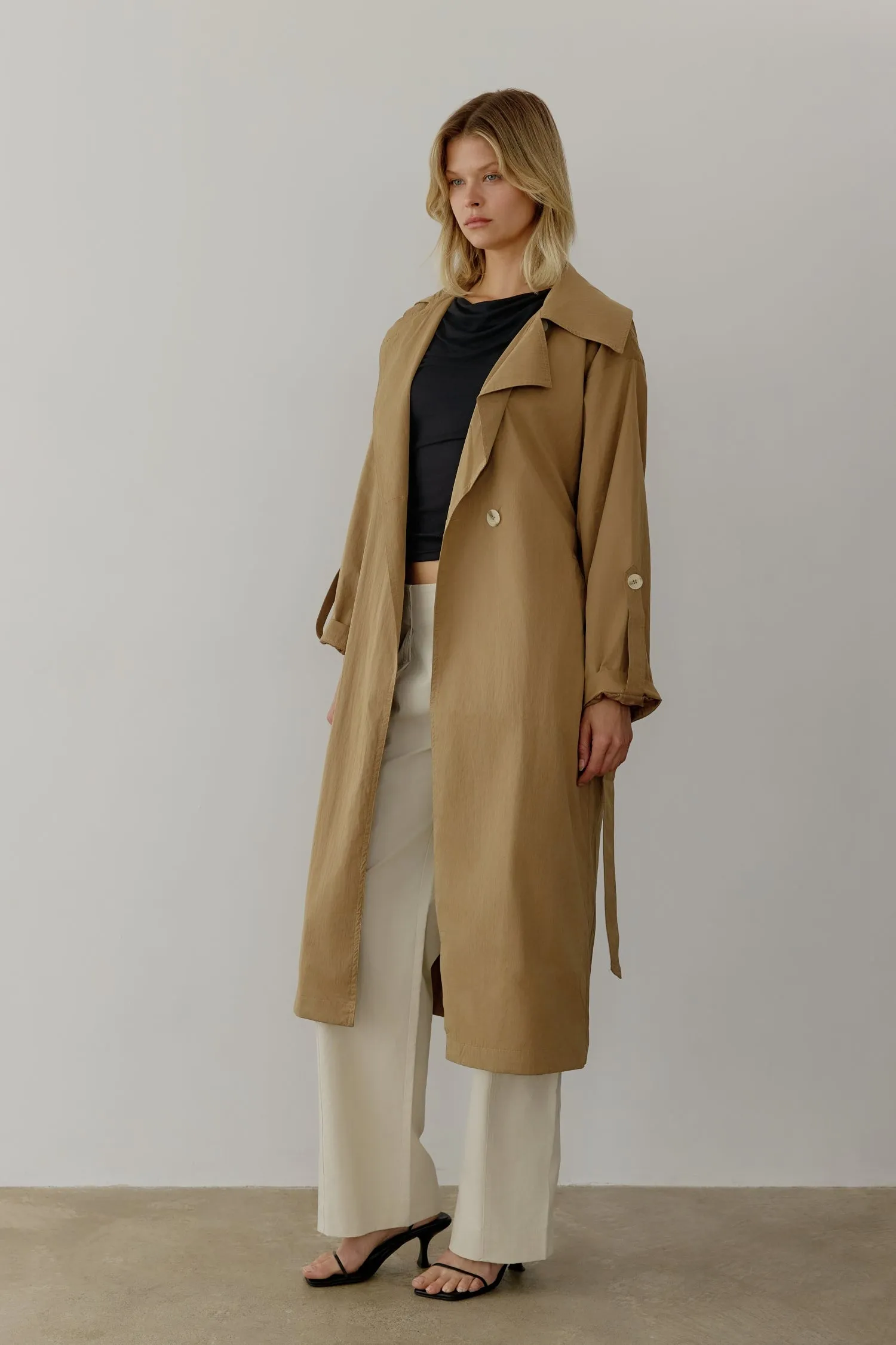 The Janie Coat