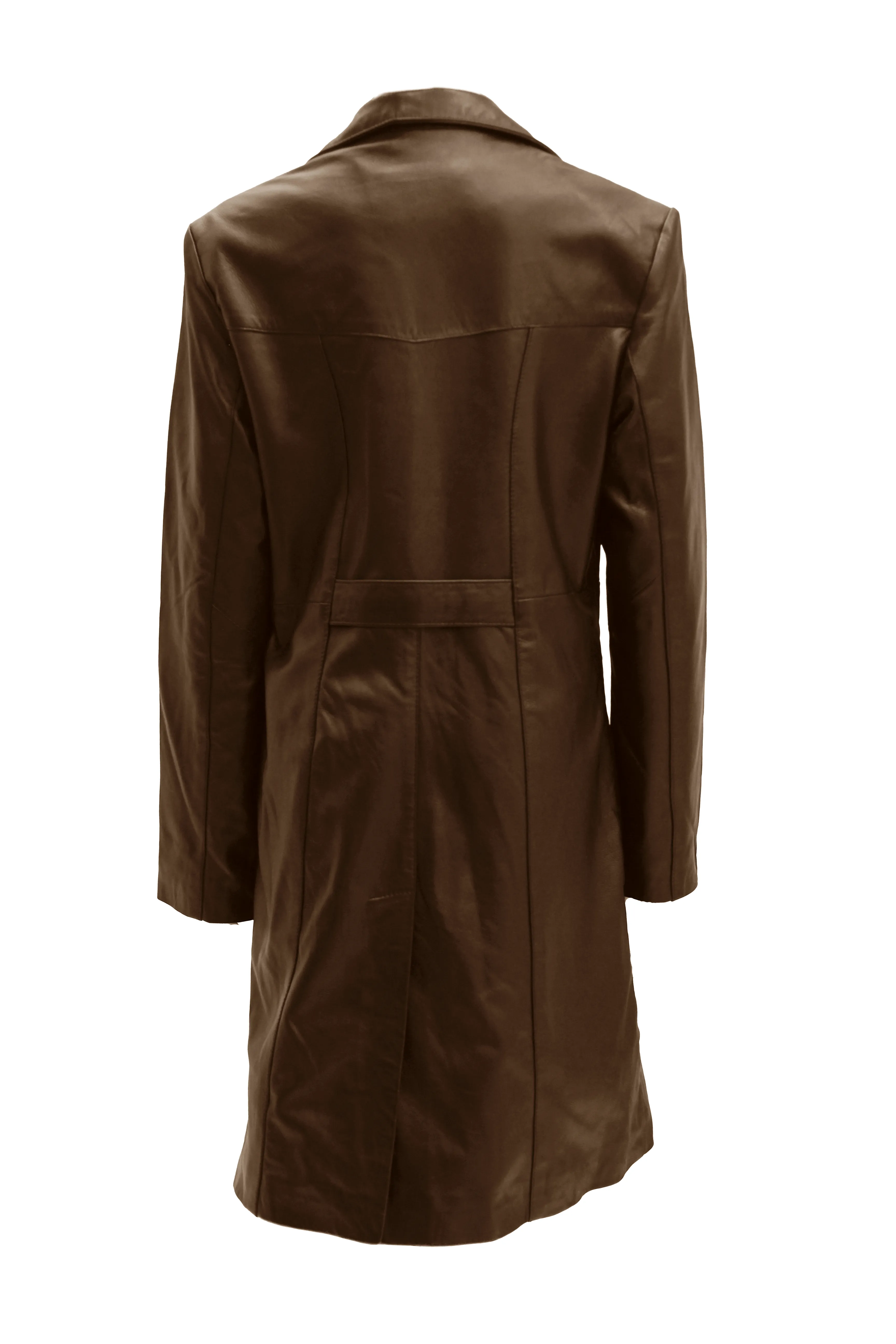 The Luxe Lady Trench