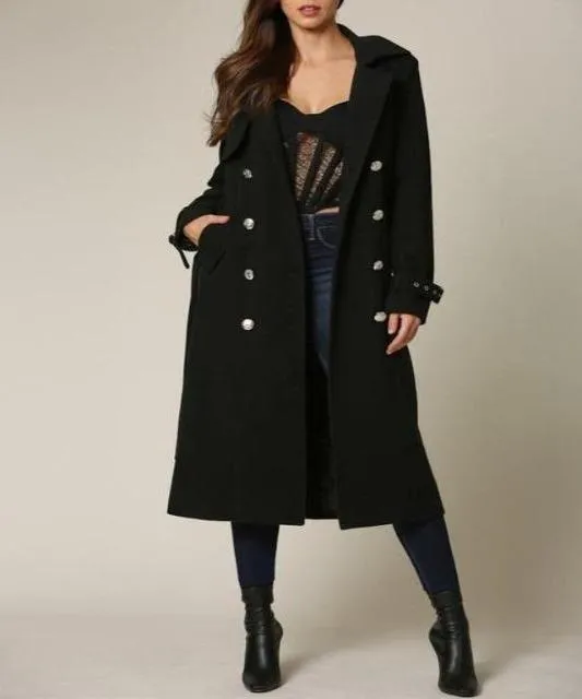 The Professional Trench Coat