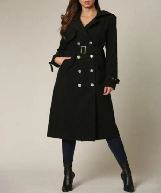 The Professional Trench Coat