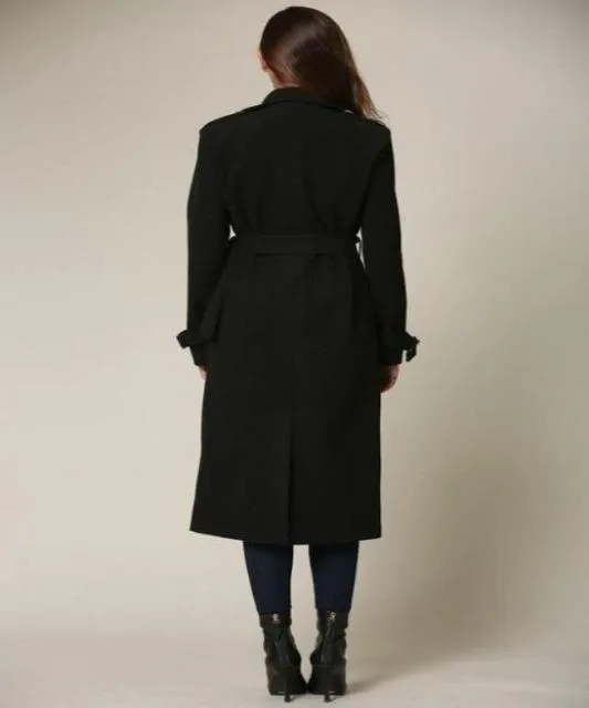 The Professional Trench Coat