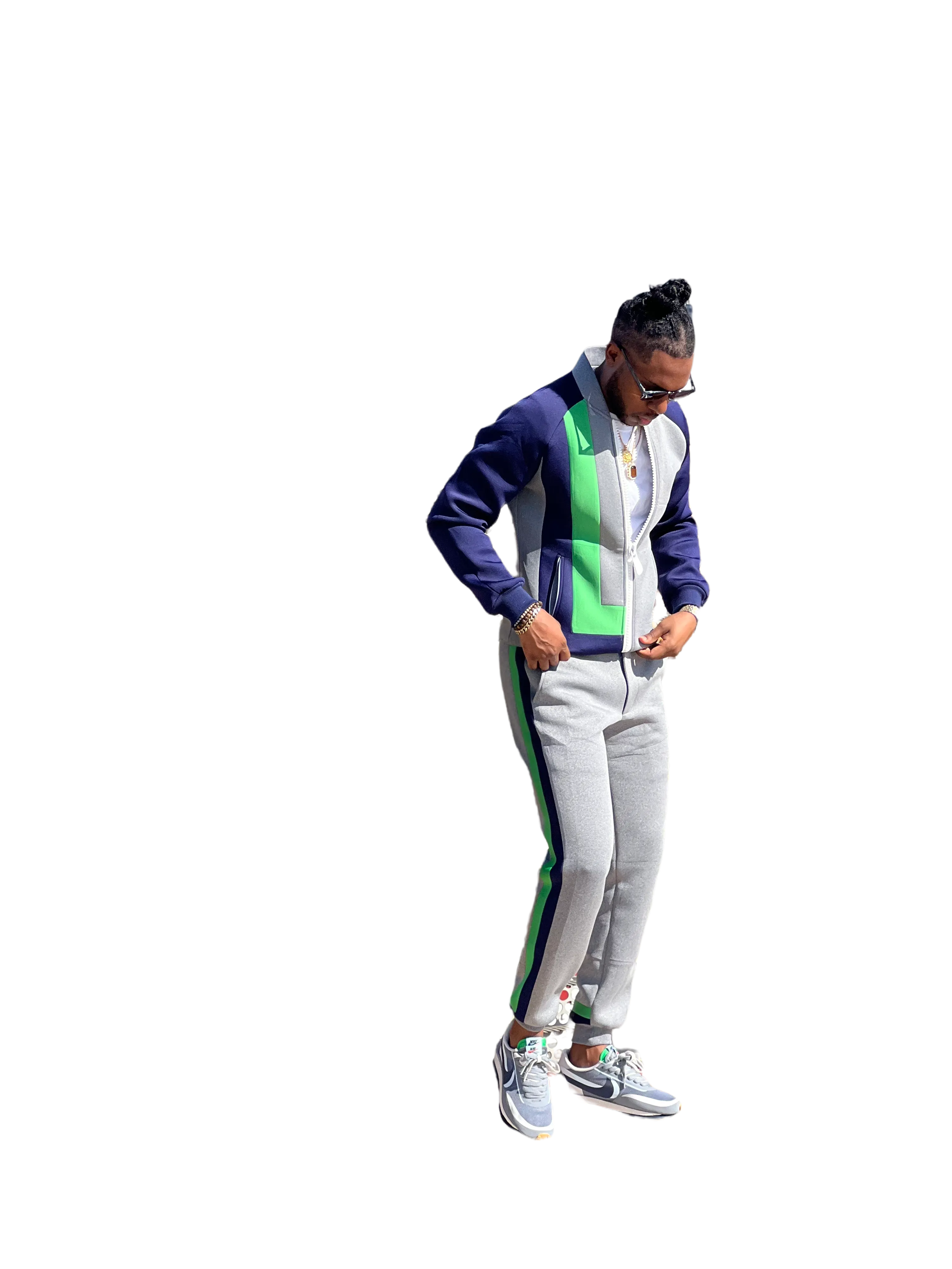 The "Double L" Tracksuit