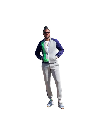 The "Double L" Tracksuit