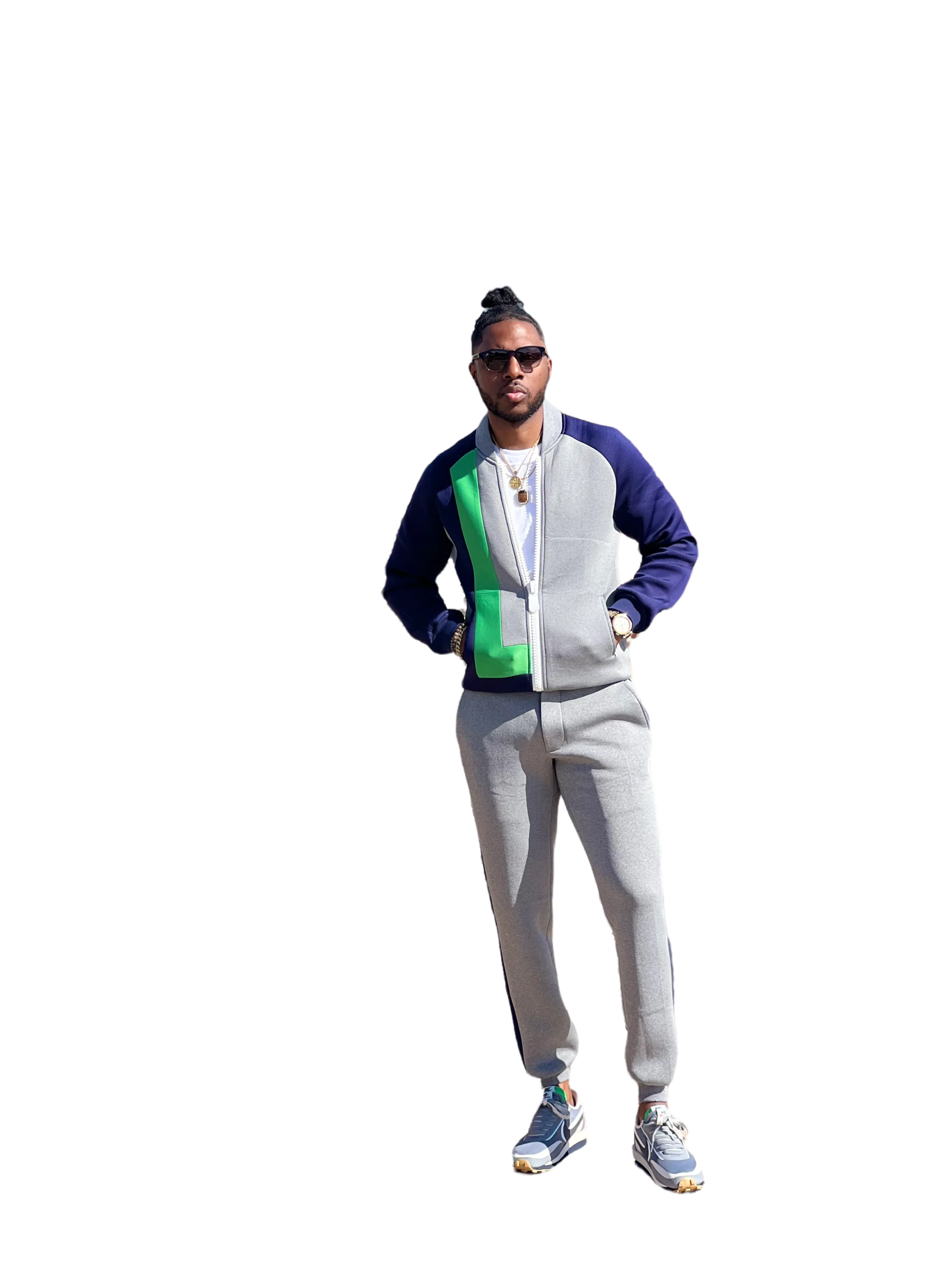 The "Double L" Tracksuit