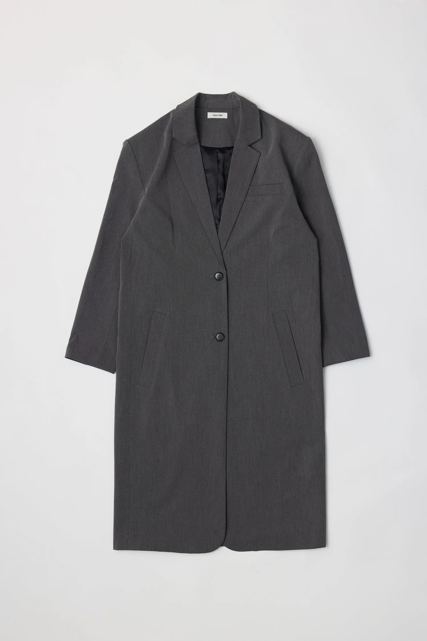 The Solara Coat