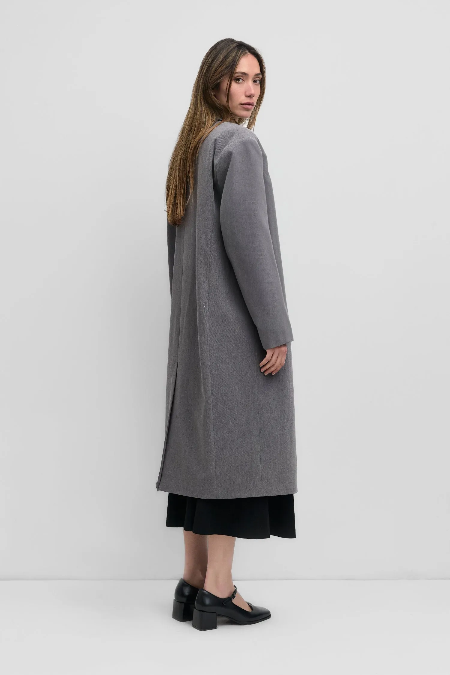 The Solara Coat