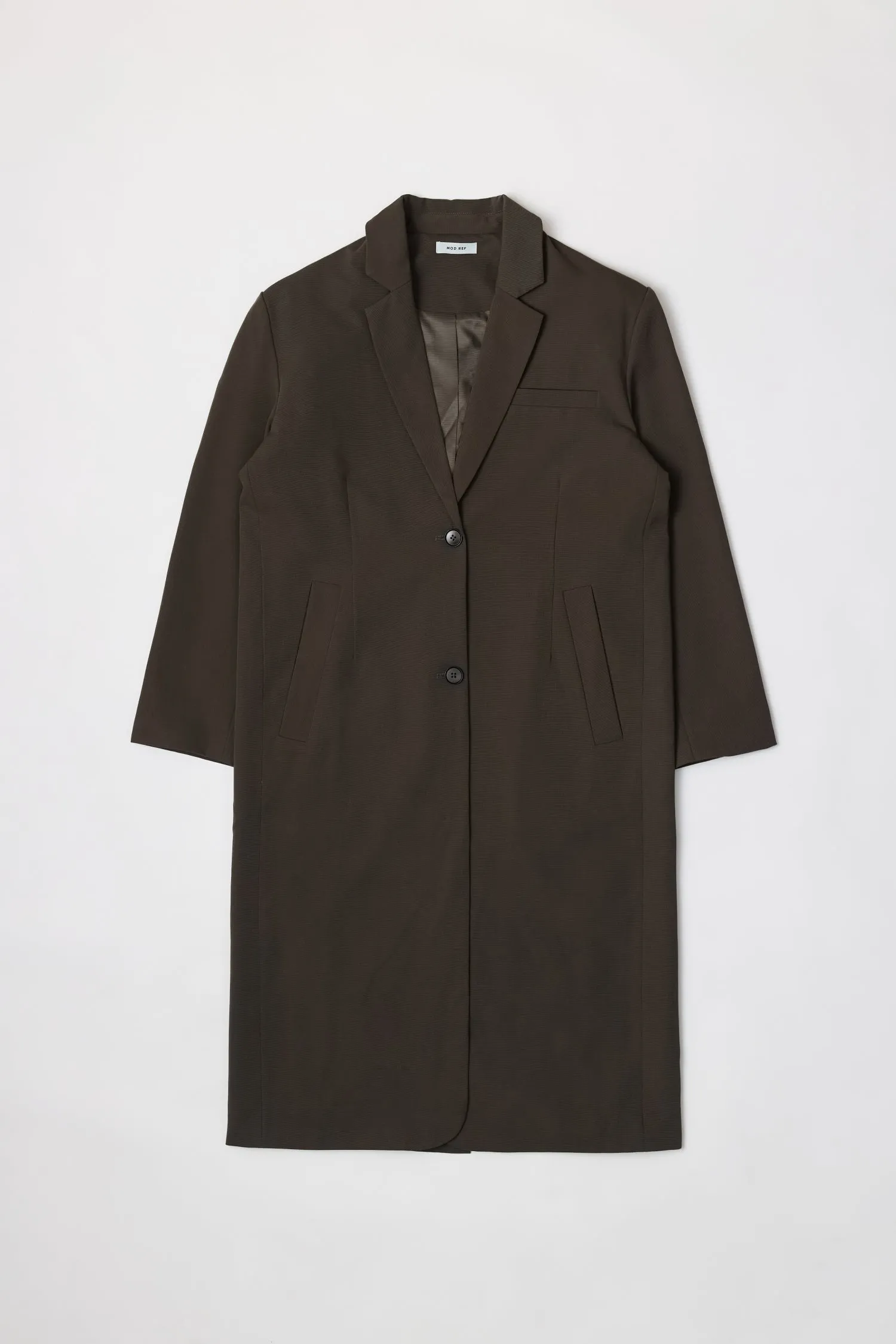 The Solara Coat
