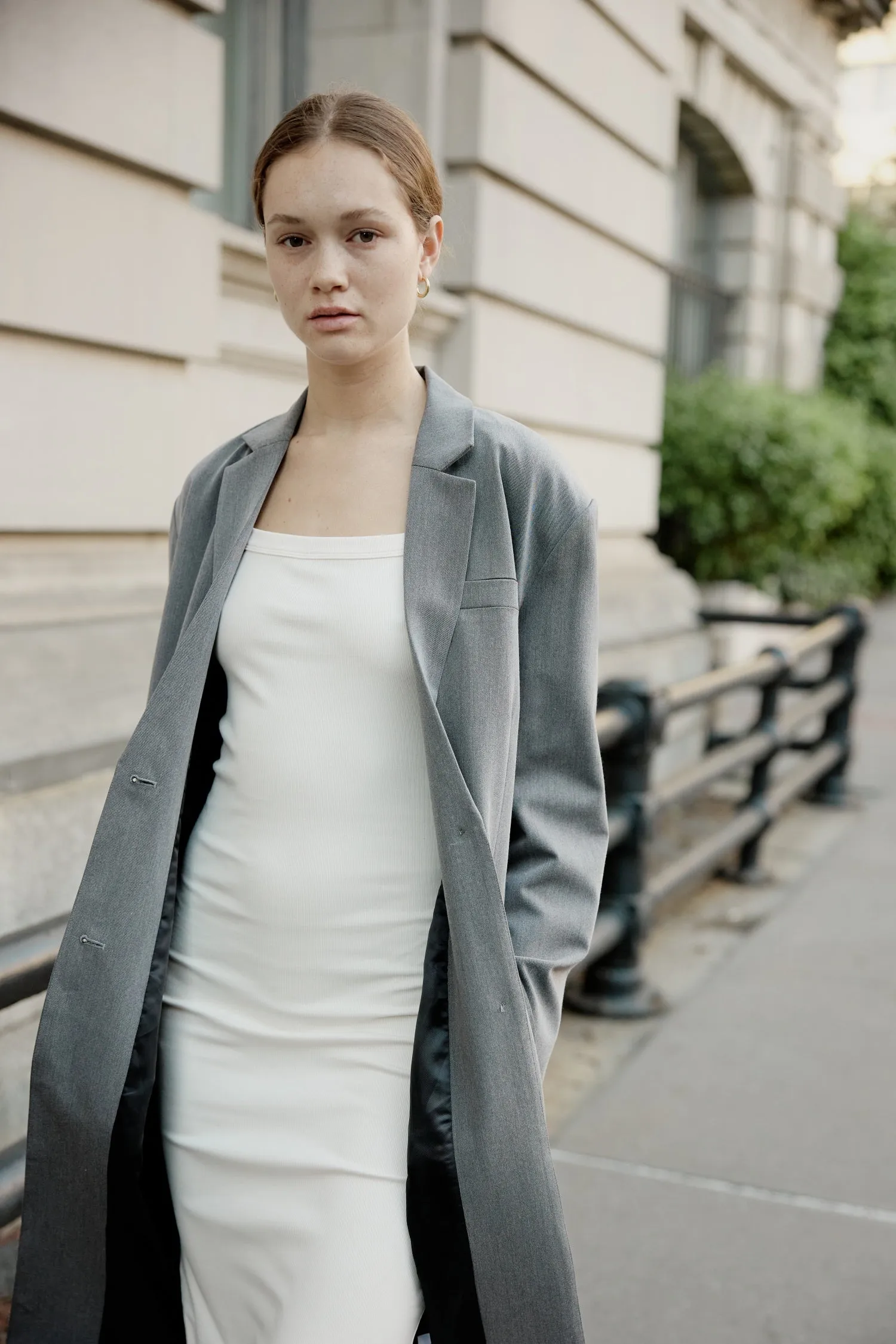 The Solara Coat