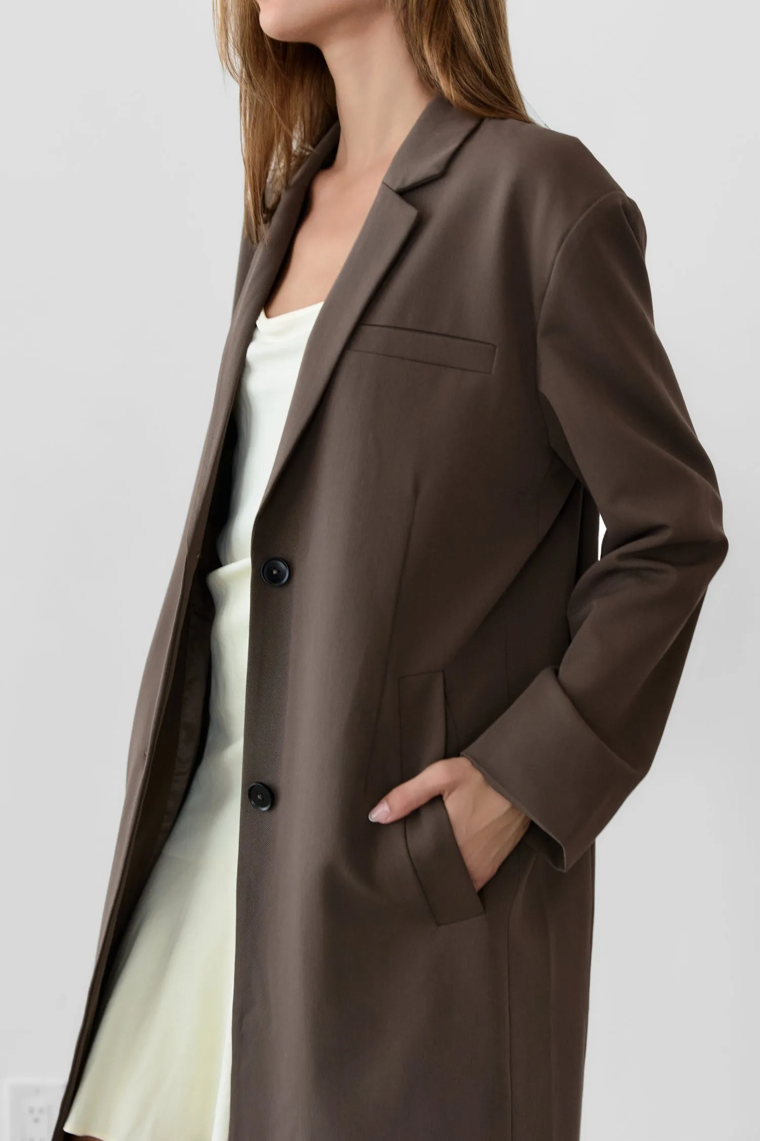 The Solara Coat