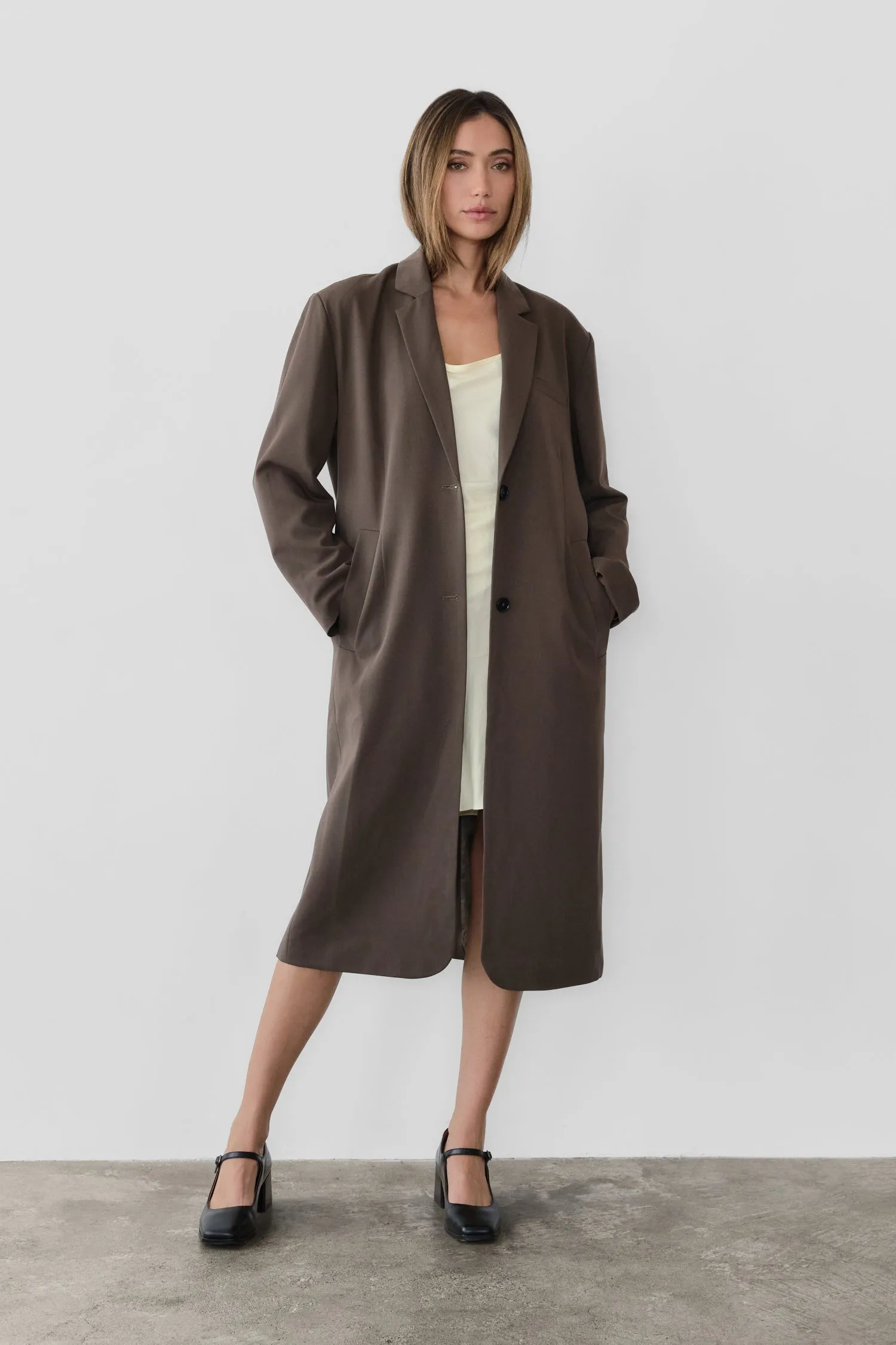 The Solara Coat
