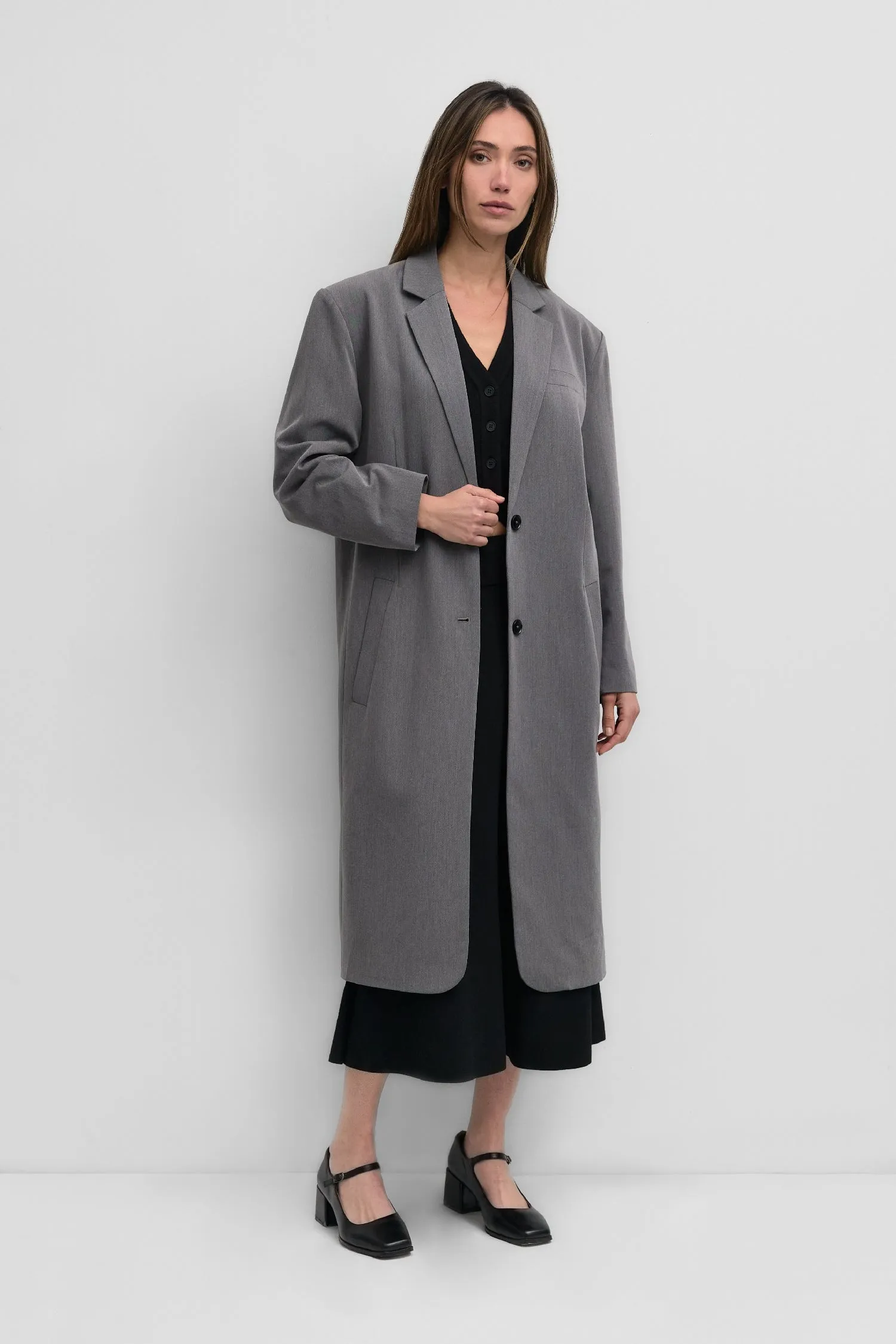 The Solara Coat