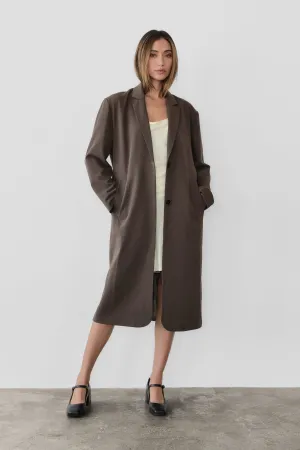 The Solara Coat