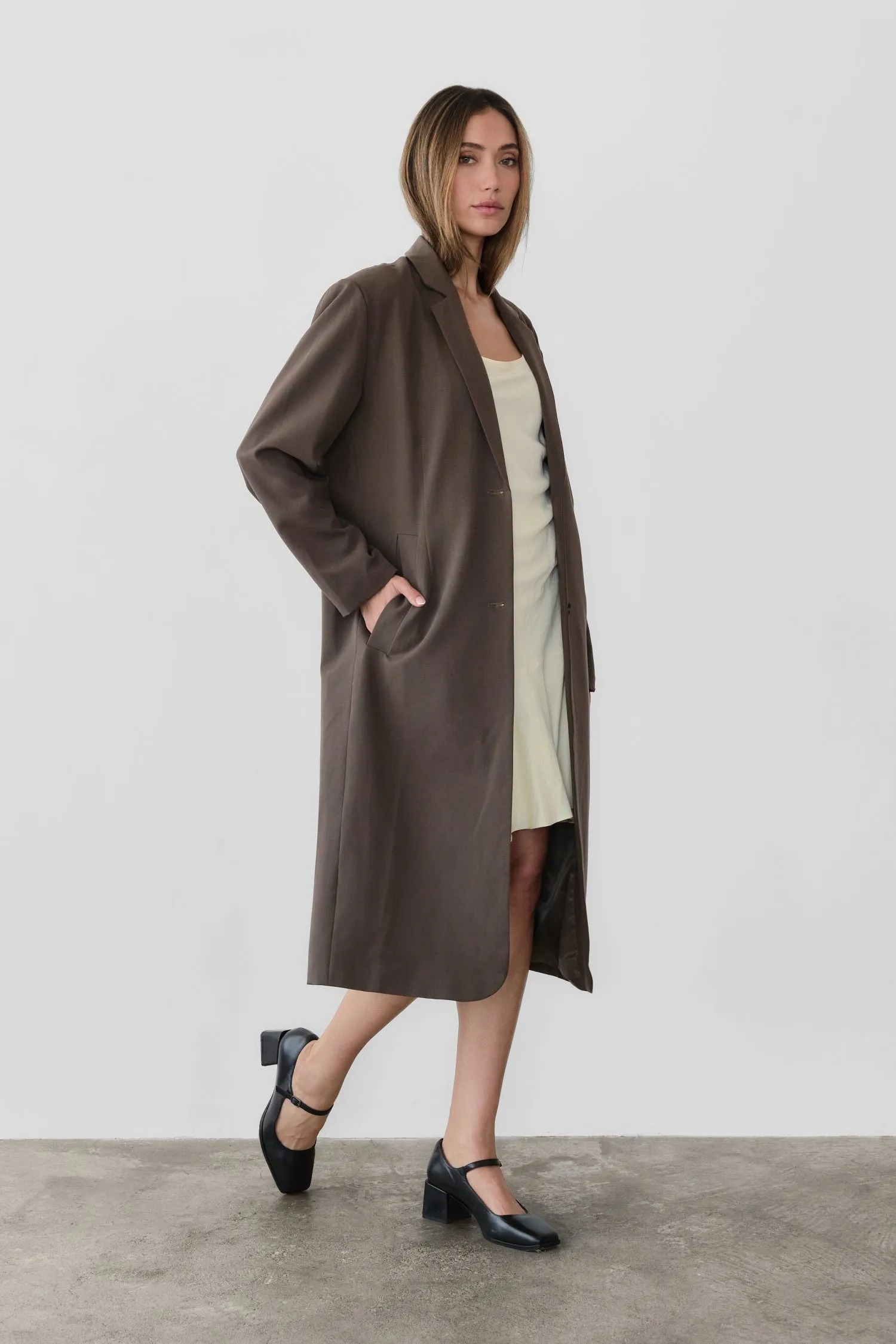 The Solara Coat