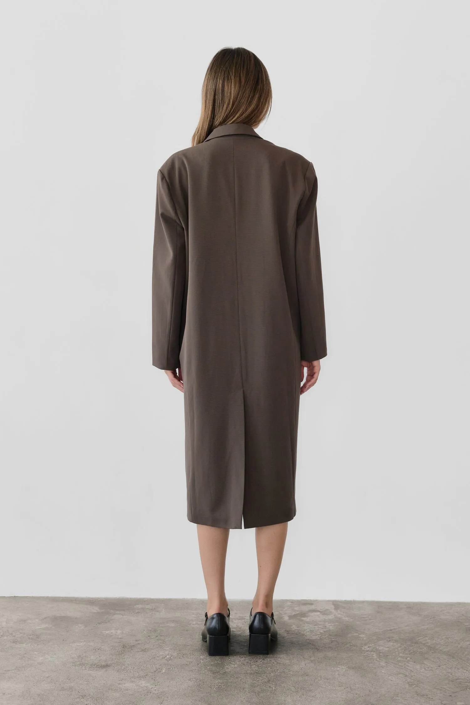 The Solara Coat