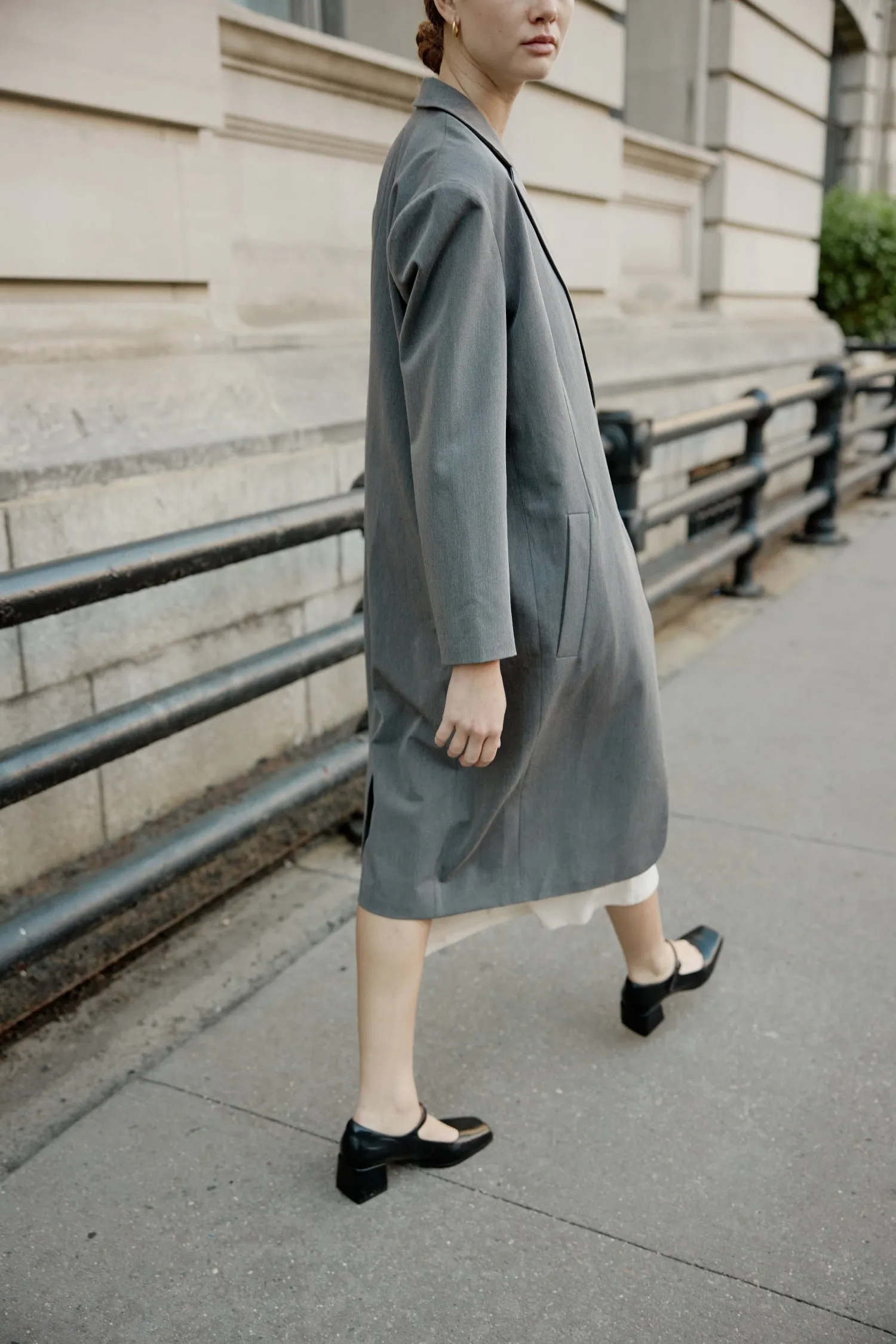 The Solara Coat