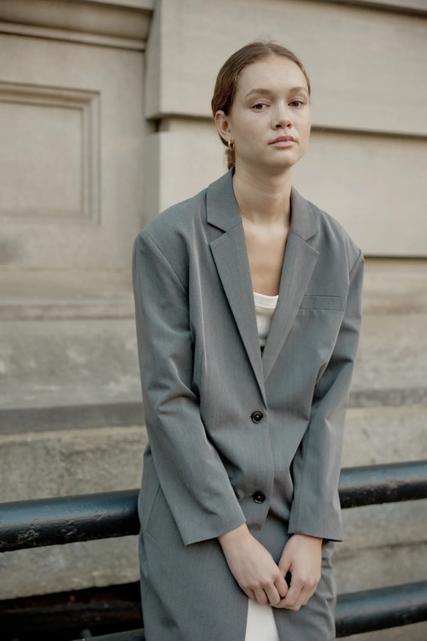 The Solara Coat