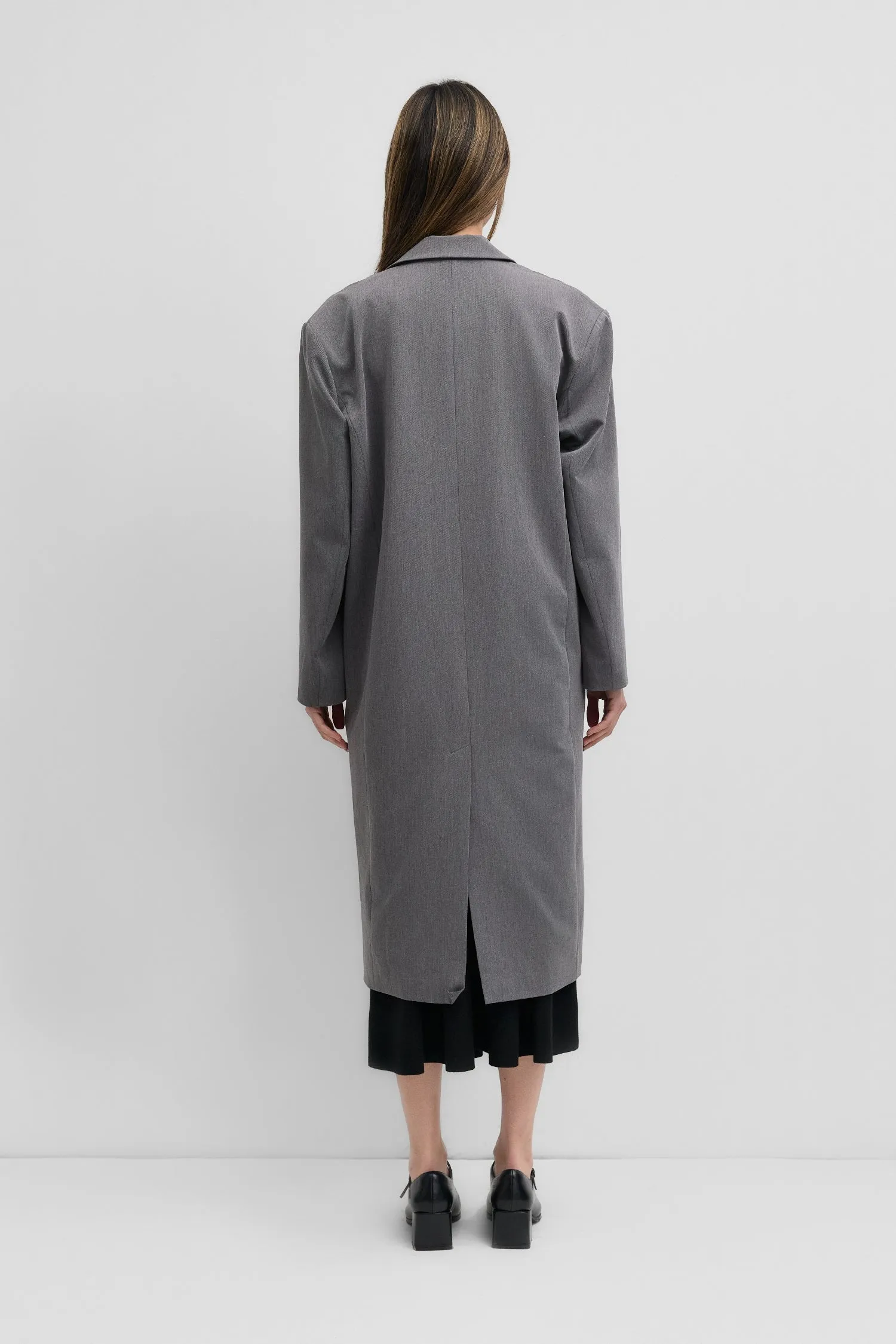 The Solara Coat