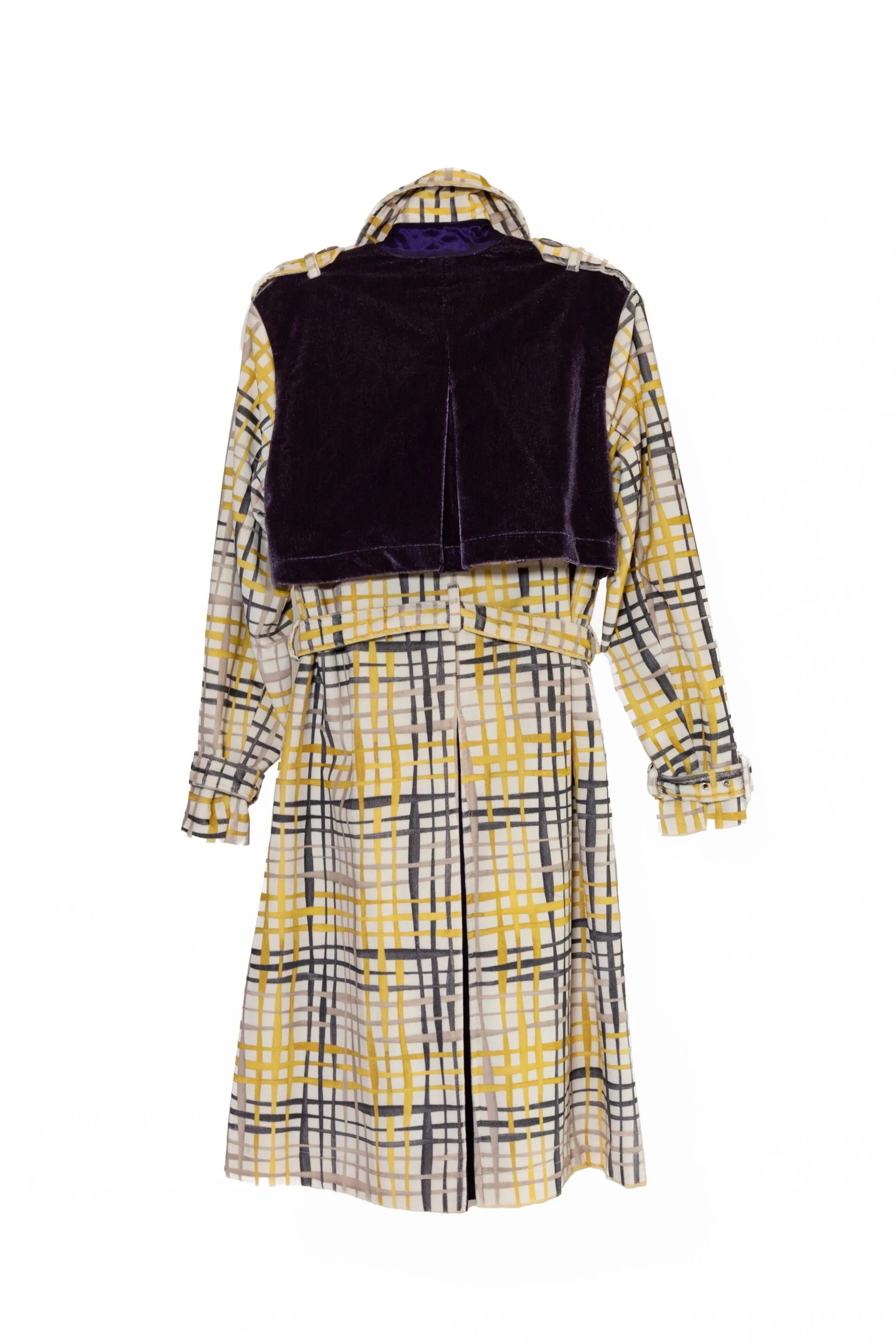 The Trench Coat - L.A. Hoops