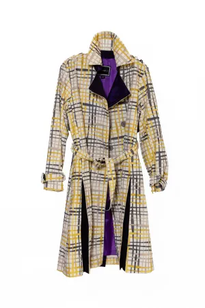 The Trench Coat - L.A. Hoops